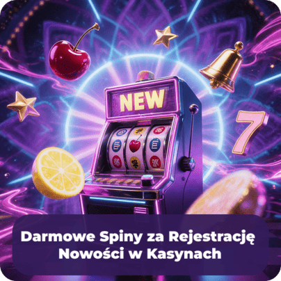 Nowe kasyna darmowe spiny bez depozytu