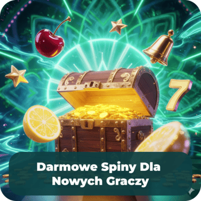 Darmowe spiny dla nowych graczy