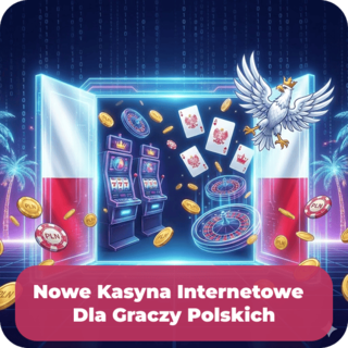 Nowe kasyna internetowe polska